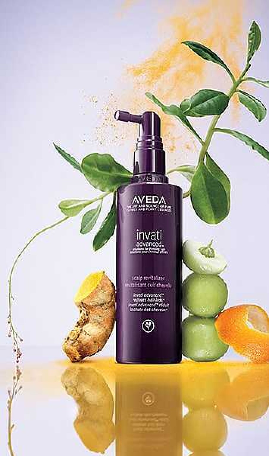 Capelli e cuoio capelluto Aveda | Invati Avanzato