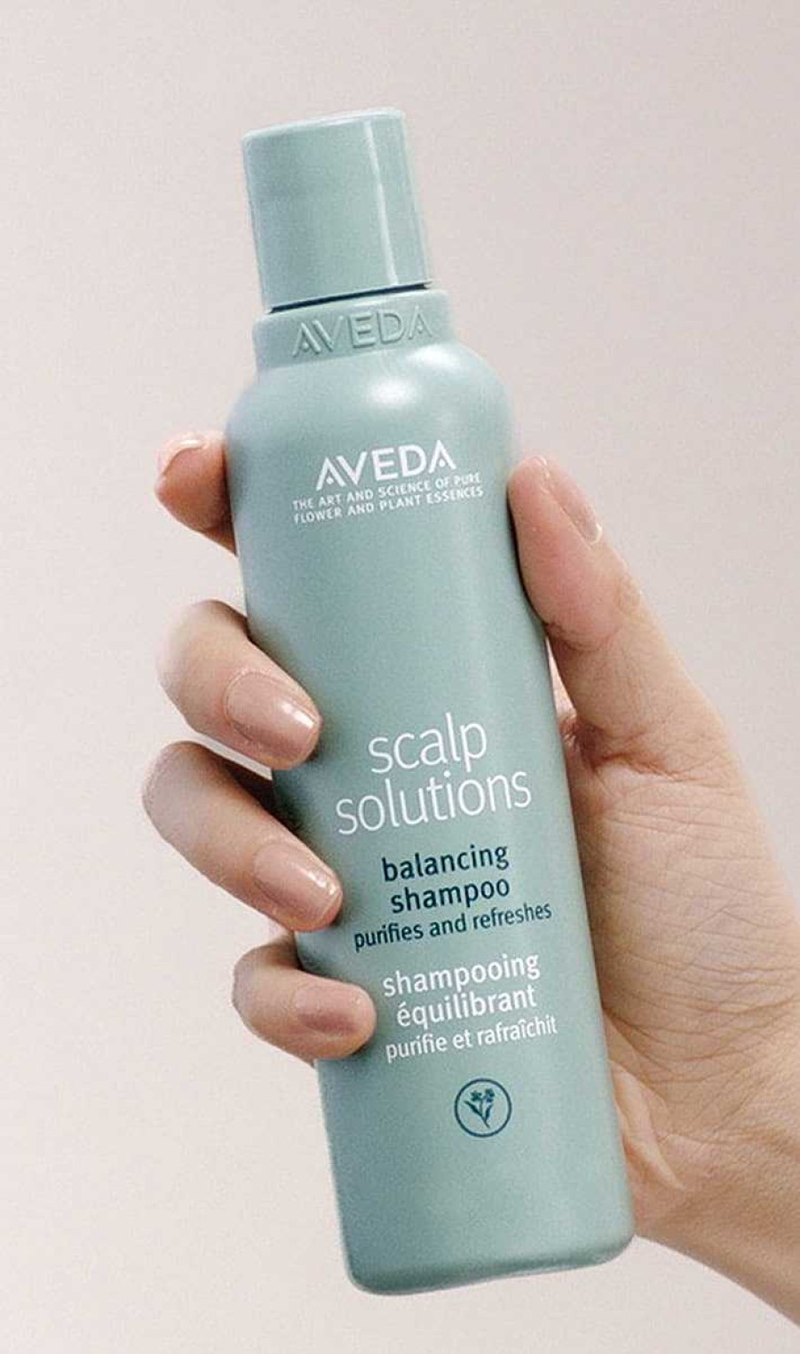 Capelli e cuoio capelluto Aveda | Shampoo Riequilibrante Scalp Solutions