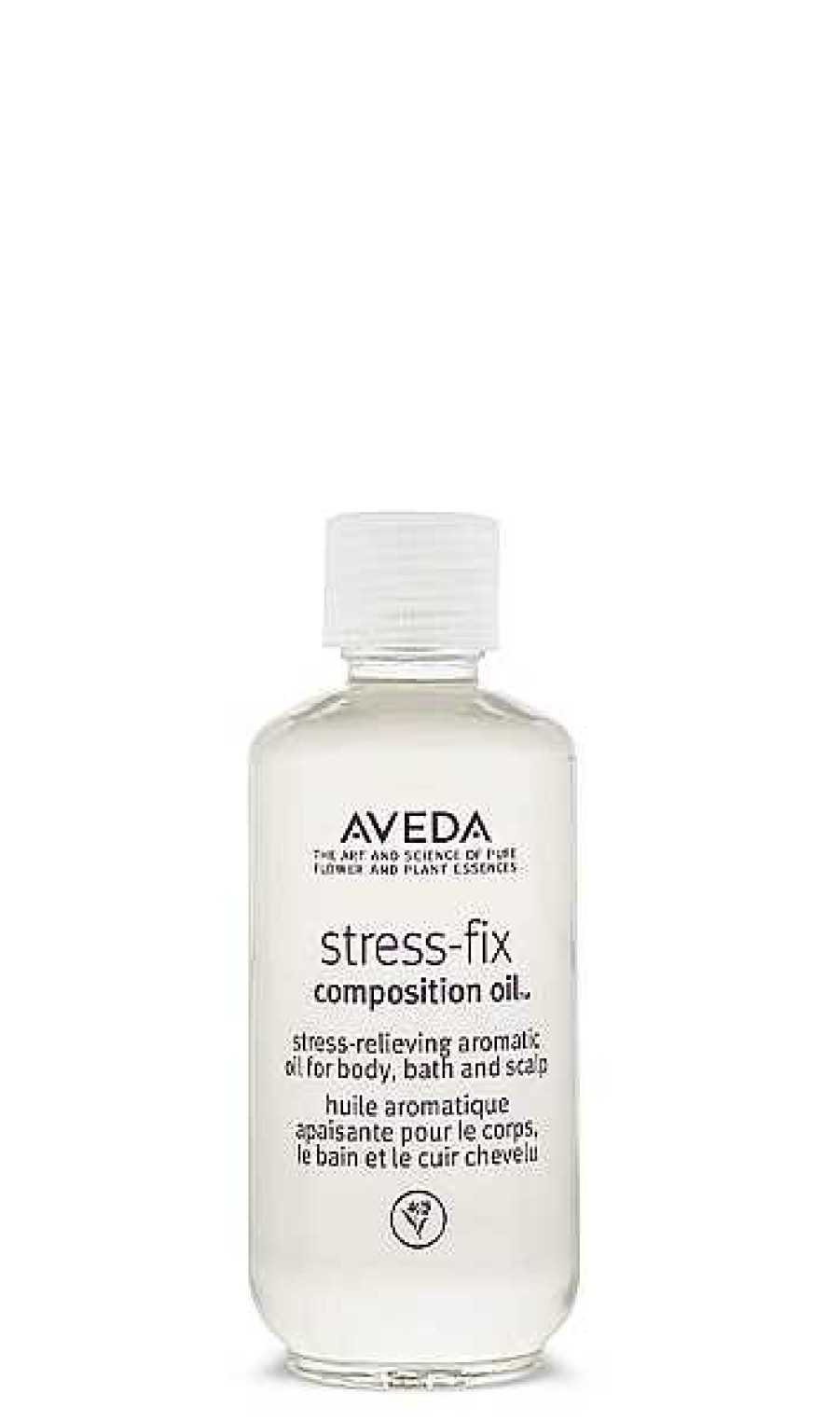 Pelle E Corpo Aveda Bagno | Olio Con Composizione Antistress