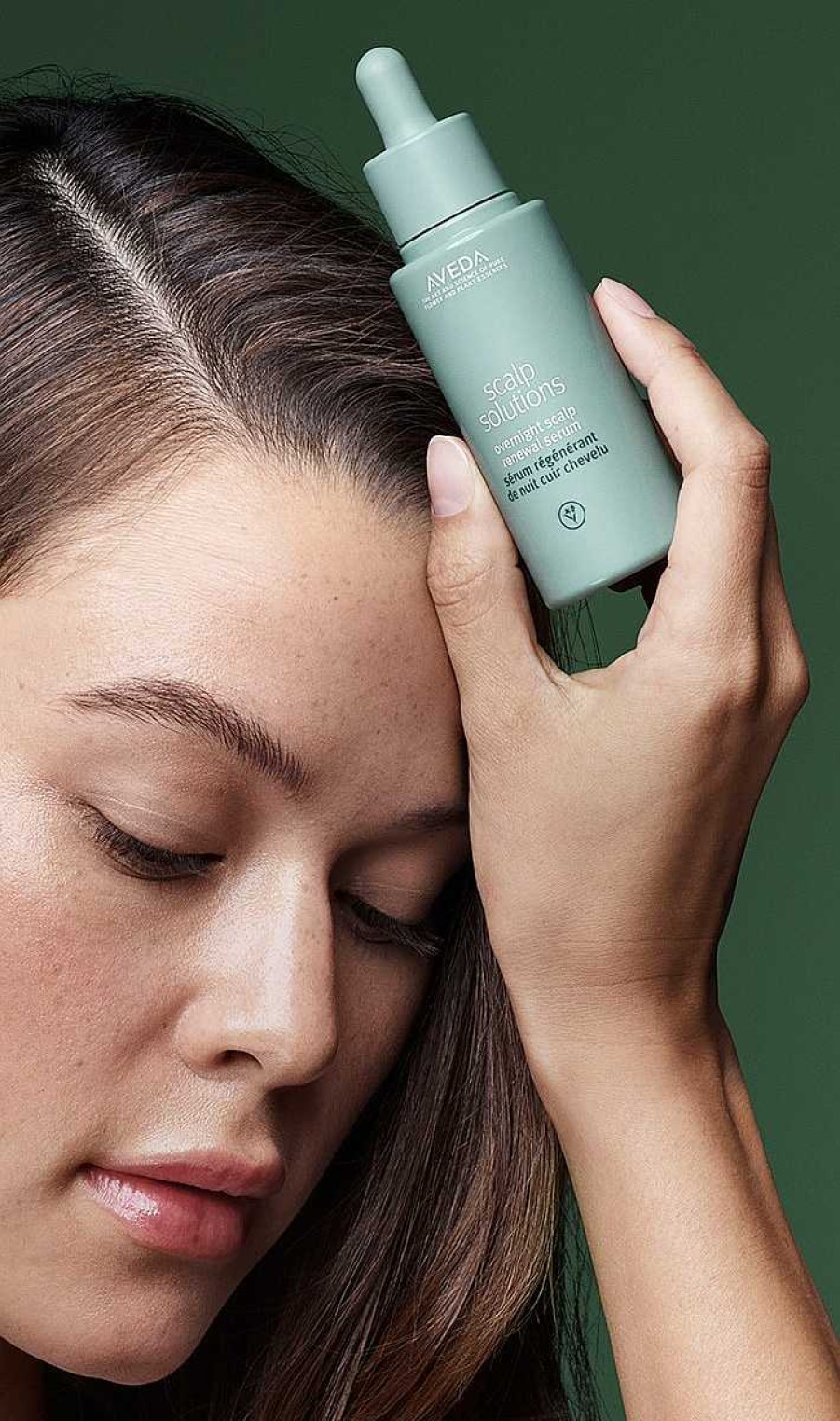 Capelli e cuoio capelluto Aveda | Scalp Solutions Siero Rigenerante Notturno Per Il Cuoio Capelluto