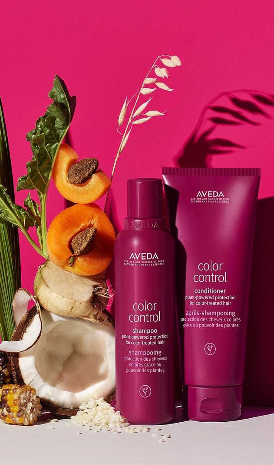 Capelli e cuoio capelluto Aveda | Shampoo Per Il Controllo Del Colore