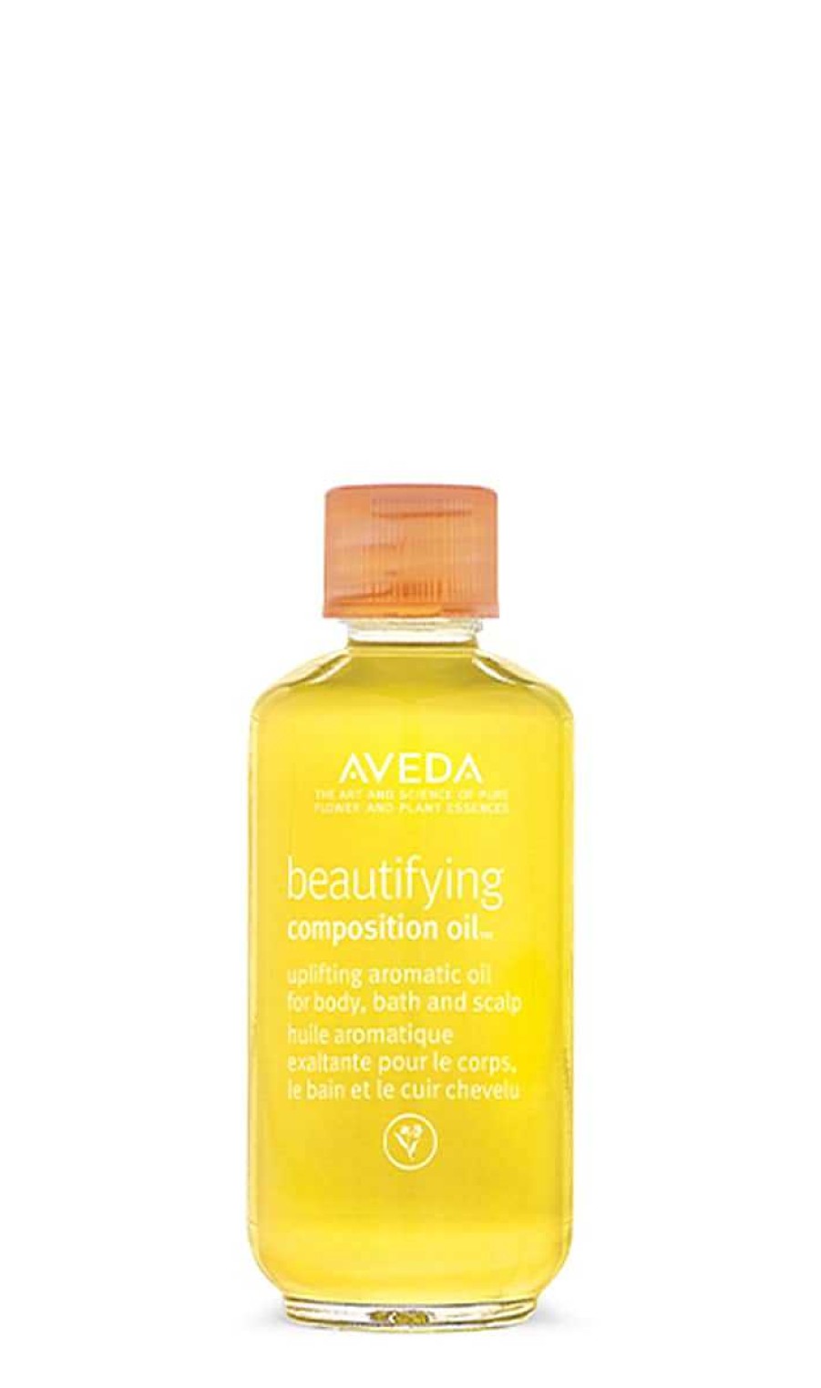 Pelle E Corpo Aveda Bagno | Olio Di Composizione Abbellente