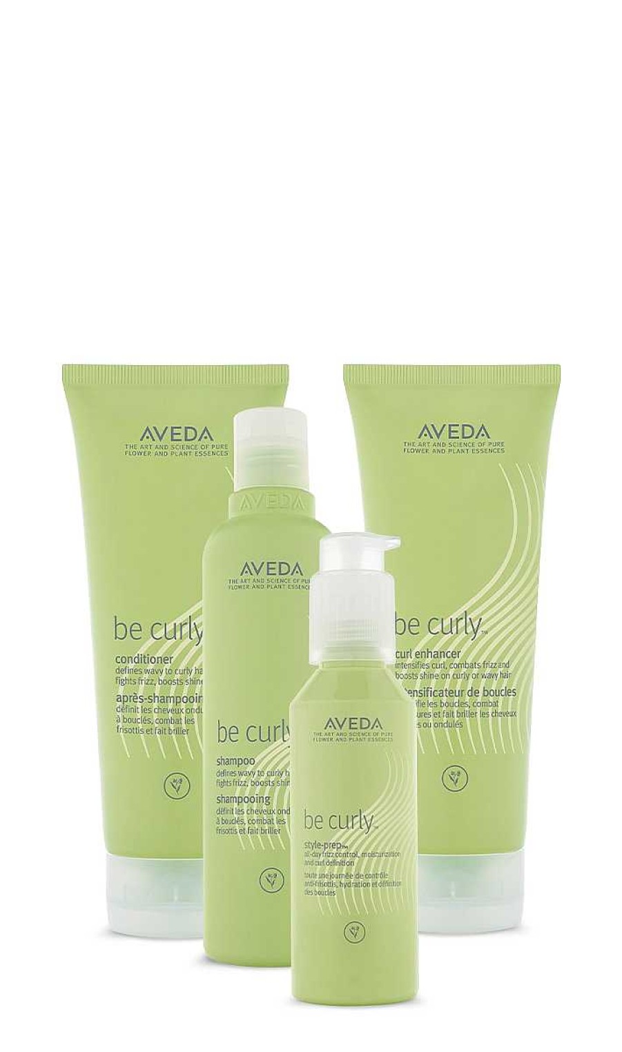 Capelli e cuoio capelluto Aveda | Sii Riccio