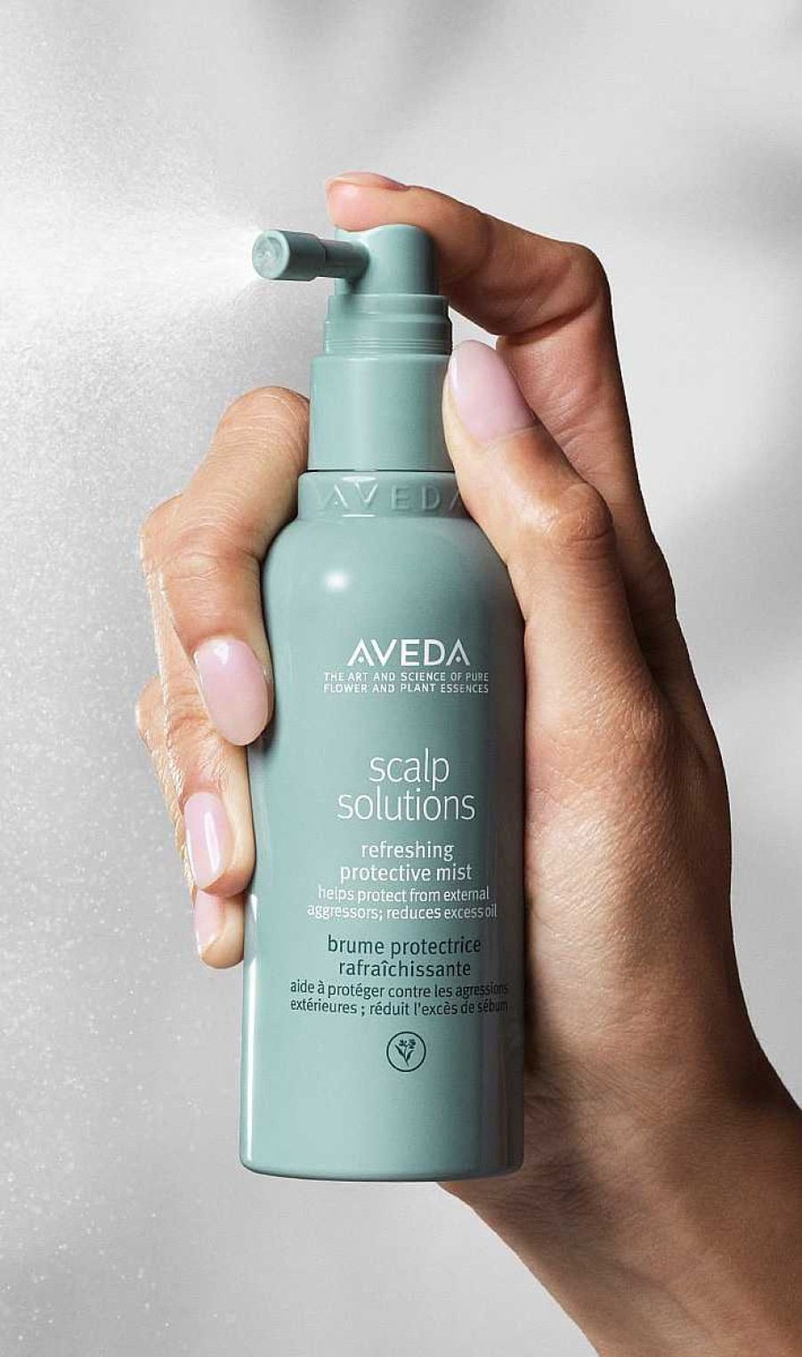 Capelli e cuoio capelluto Aveda | Soluzioni Per Il Cuoio Capelluto Spray Protettivo Rinfrescante