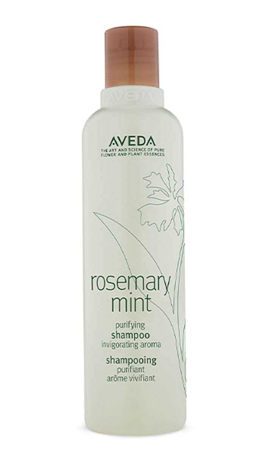 Capelli e cuoio capelluto Aveda | Shampoo Purificante Alla Menta E Rosmarino