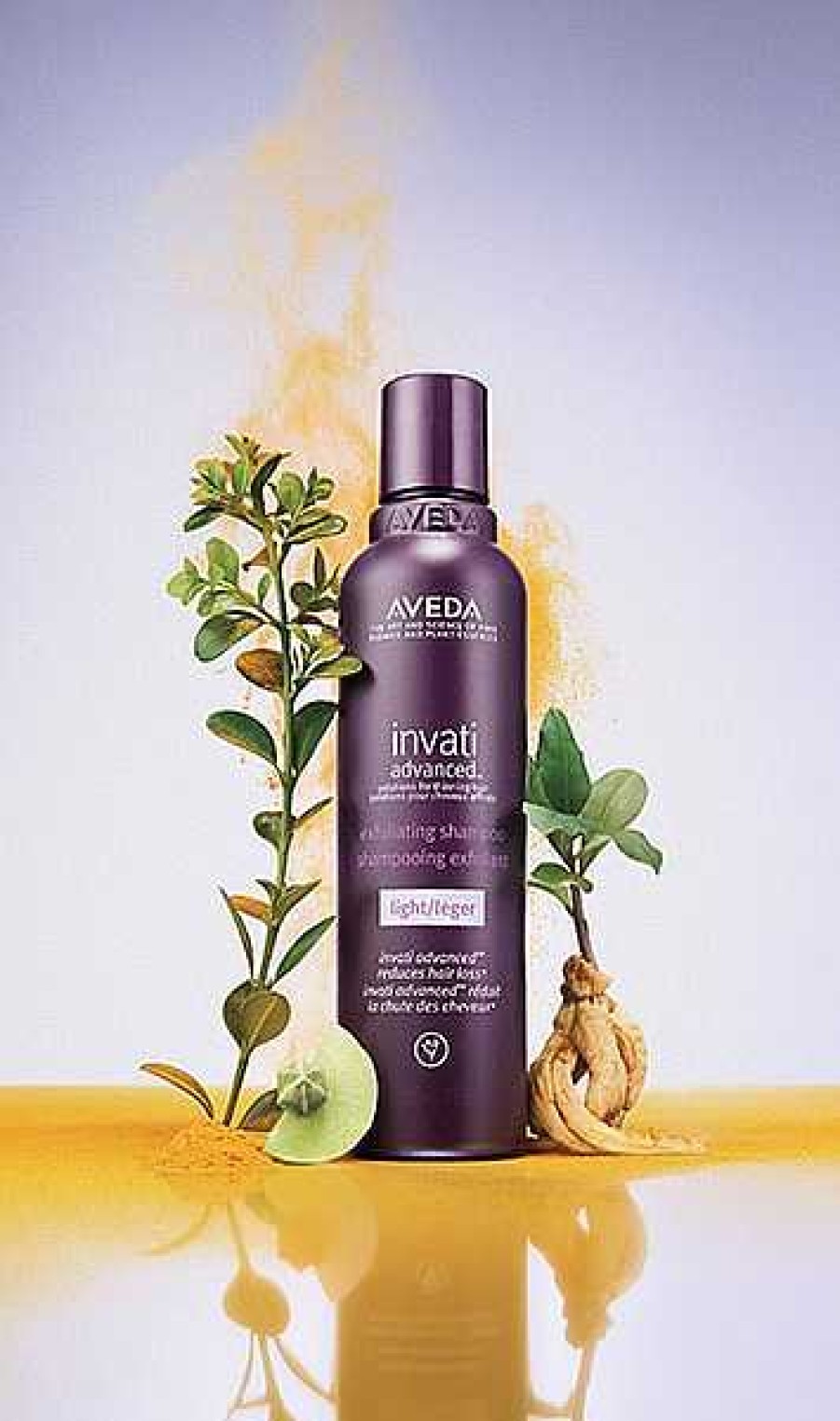 Capelli e cuoio capelluto Aveda | Invati Avanzato